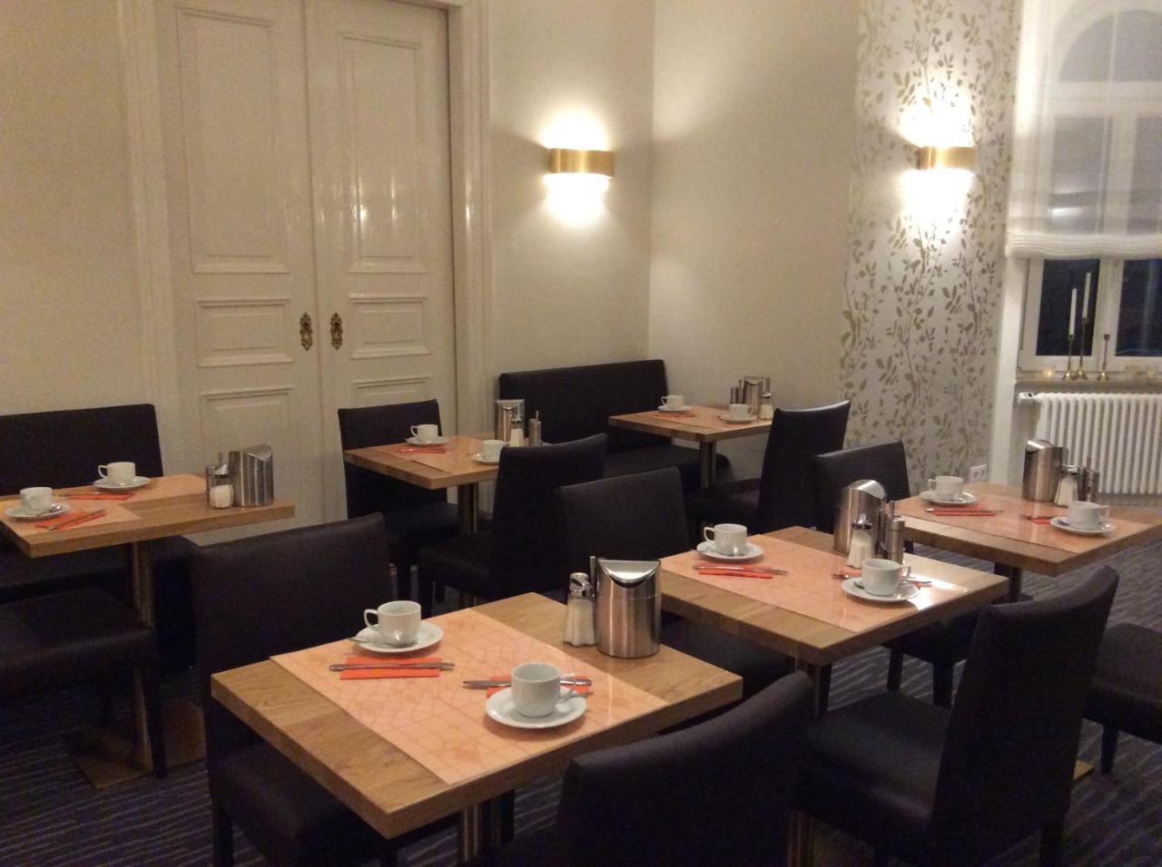 Hotel-pension Berger Hotel Heidelberg